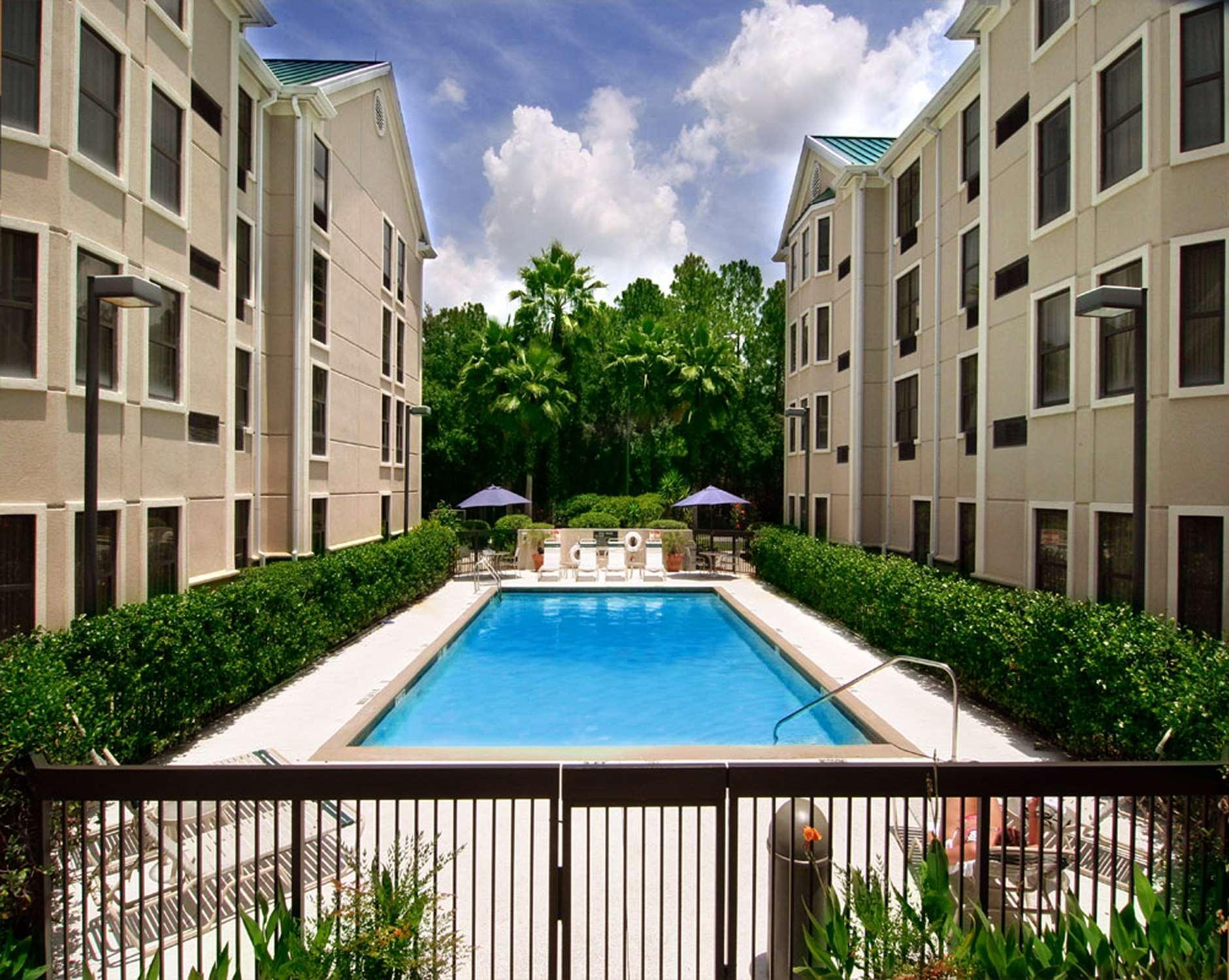 Hampton Inn & Suites Tampa-North Fasiliteter bilde