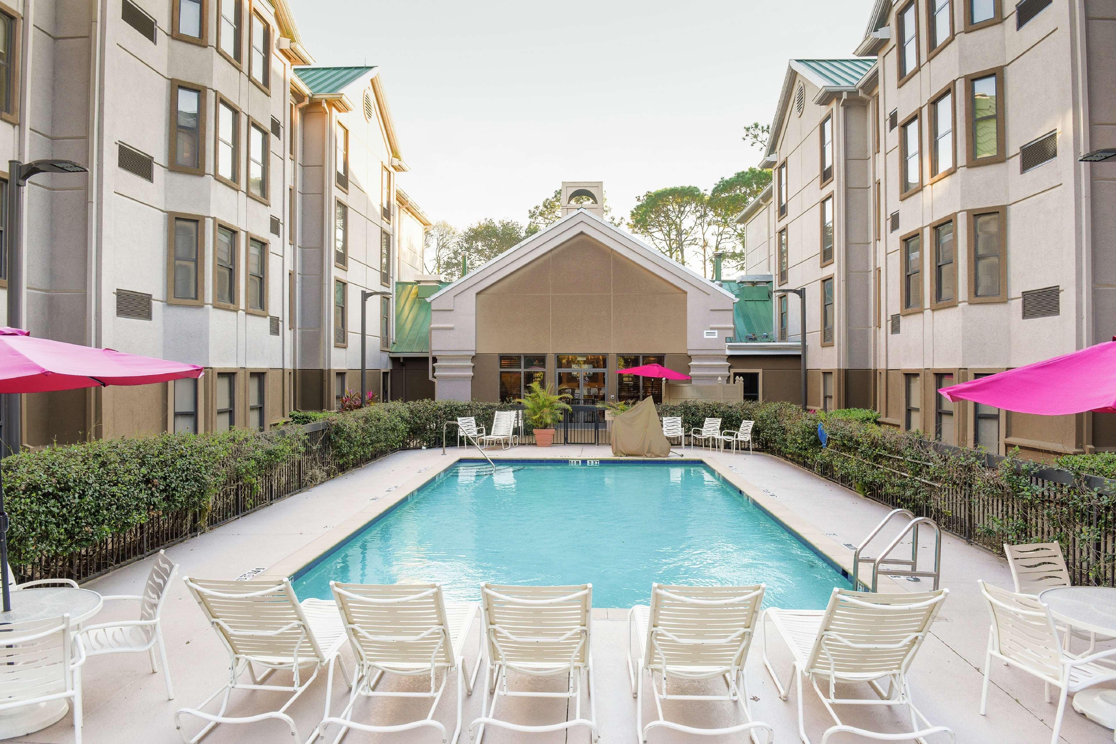 Hampton Inn & Suites Tampa-North Eksteriør bilde