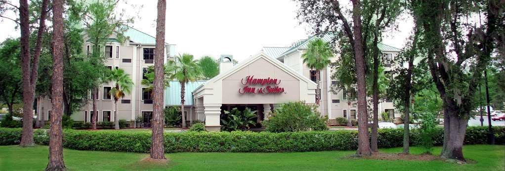 Hampton Inn & Suites Tampa-North Eksteriør bilde